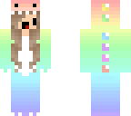 dino girl