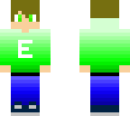 eric's skin