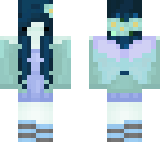 fairy-themed skin