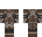 fur coat