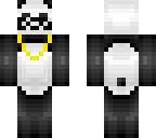 gangster panda