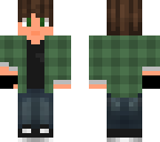 green boy