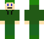 green casual