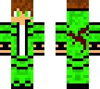 green school boy