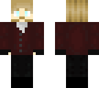 julius octavian erebus beard formal