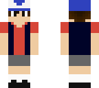 mason pines aka dipper