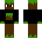 minecraft man