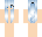 misty blue hairbase
