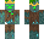 my first skin