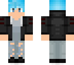 my new skin