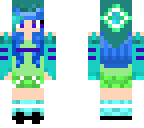 my updated skin 1