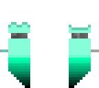 ocean blue-dress base