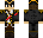 pirate injured
