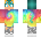 rainbow boy edit