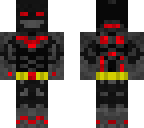 red batman 