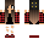 red girl