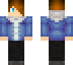 sans jacket boy