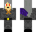 sephiroth snail form