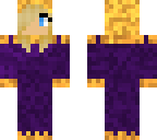 skeeler is a chicken nugget - in purple