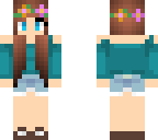 teal bella