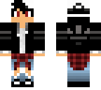 teen boy