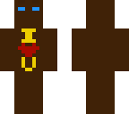 the dog demon