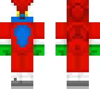 the sonic red