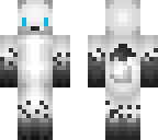 white fox