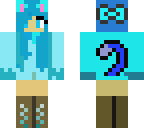 blue fox
