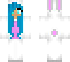  blue rabbit
