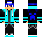 blue version 2 but with hat
