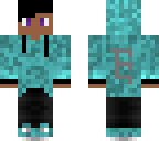 boy with blue hooddie