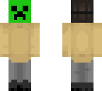creppermask boy