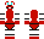 crimson bonnie