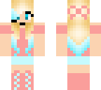 cute summer girl fixed