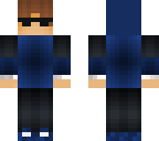 edit of blue mc