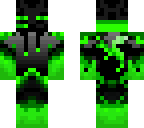 emerald enderman