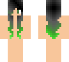 emo girl base