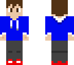 endercreeper human form