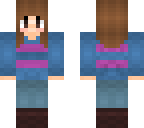 frisk skin