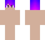 galaxy hair base