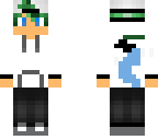 green dude
