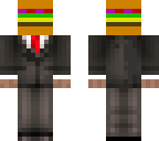 hamburger guy