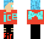 ice vs fire well both xd