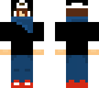 im making alotttt of skinsss xd