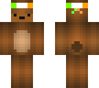 irish bear v2
