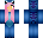kawii-chan stitch onesie