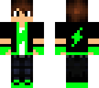 lightning boy