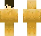 normal potato man