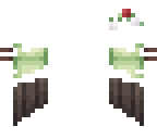outfit base - dryad